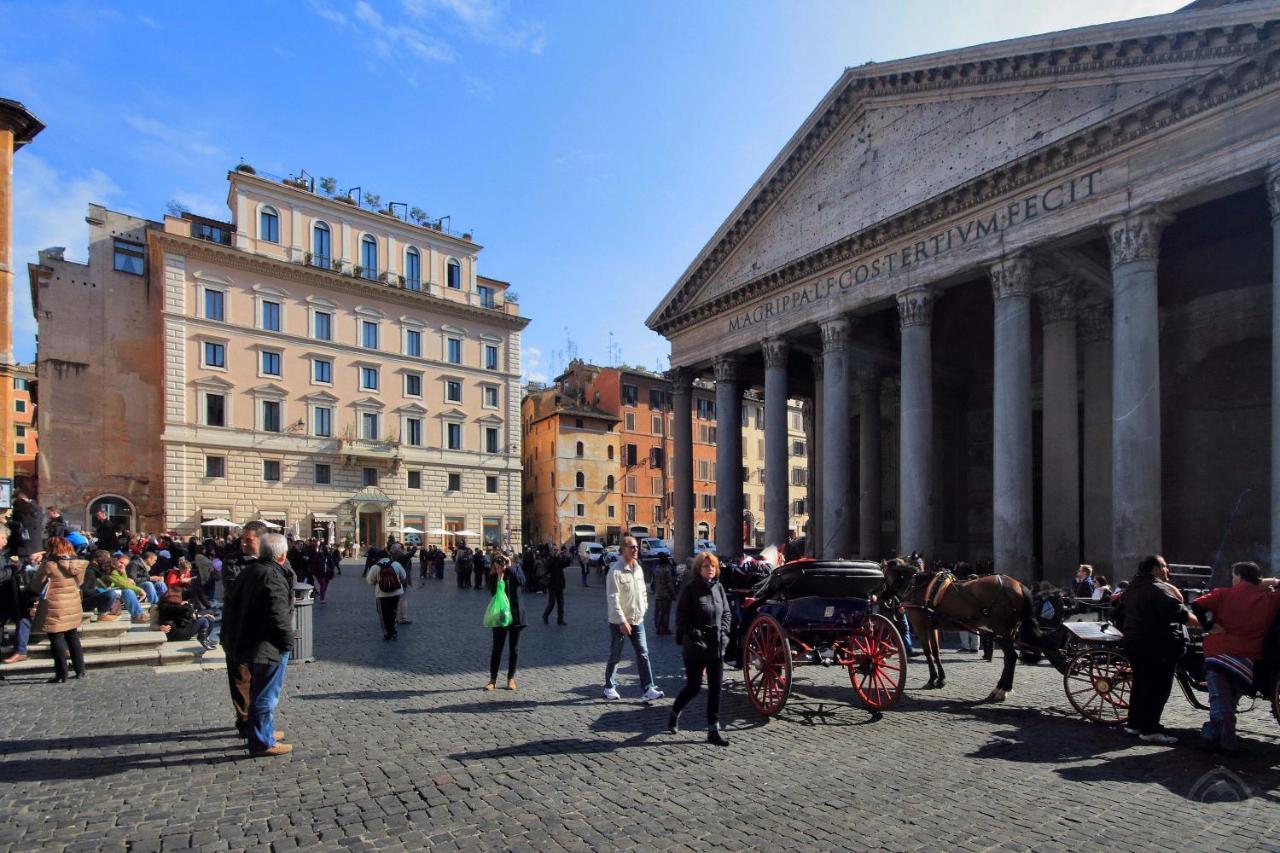 Gasthuis Colosseo Rome